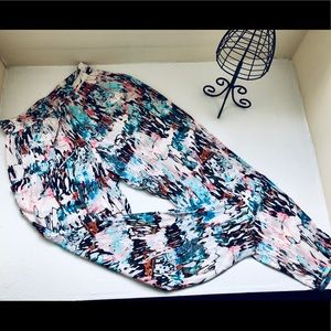 French Connection Multicolored Pants Sz. 0